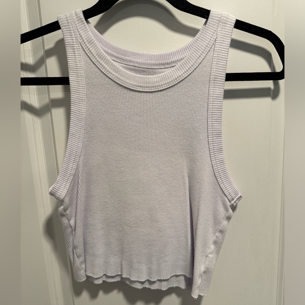 Aerie, size: small, white